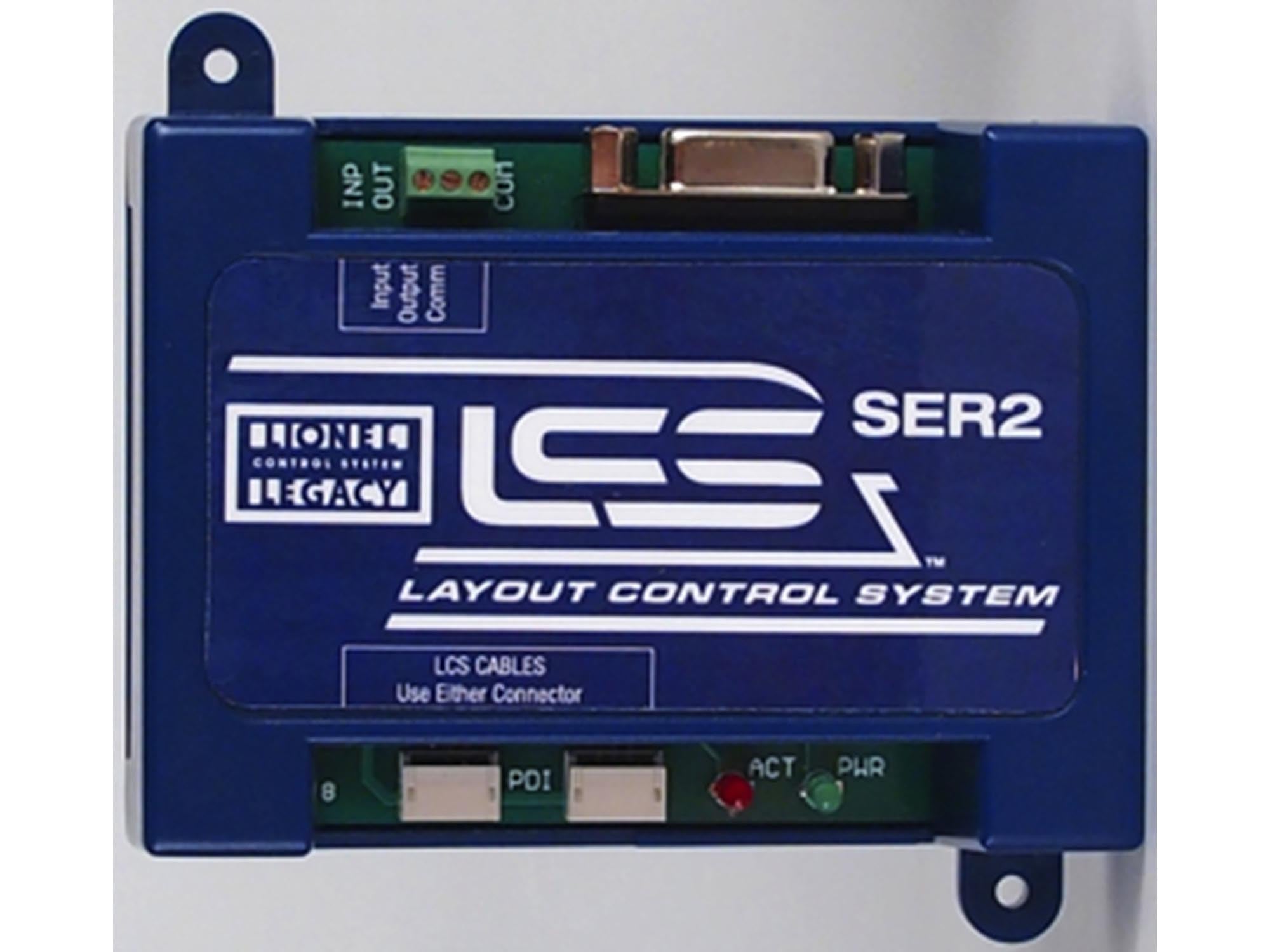 Lionel 6-81326 - LCS Serial Converter 2 (SER2)