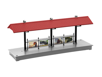 Lionel 6-83496 - Station Platform - MrMuffin'sTrains