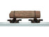 Lionel 6-84166 - Logging Disconnects (Single Pair) - Brown
