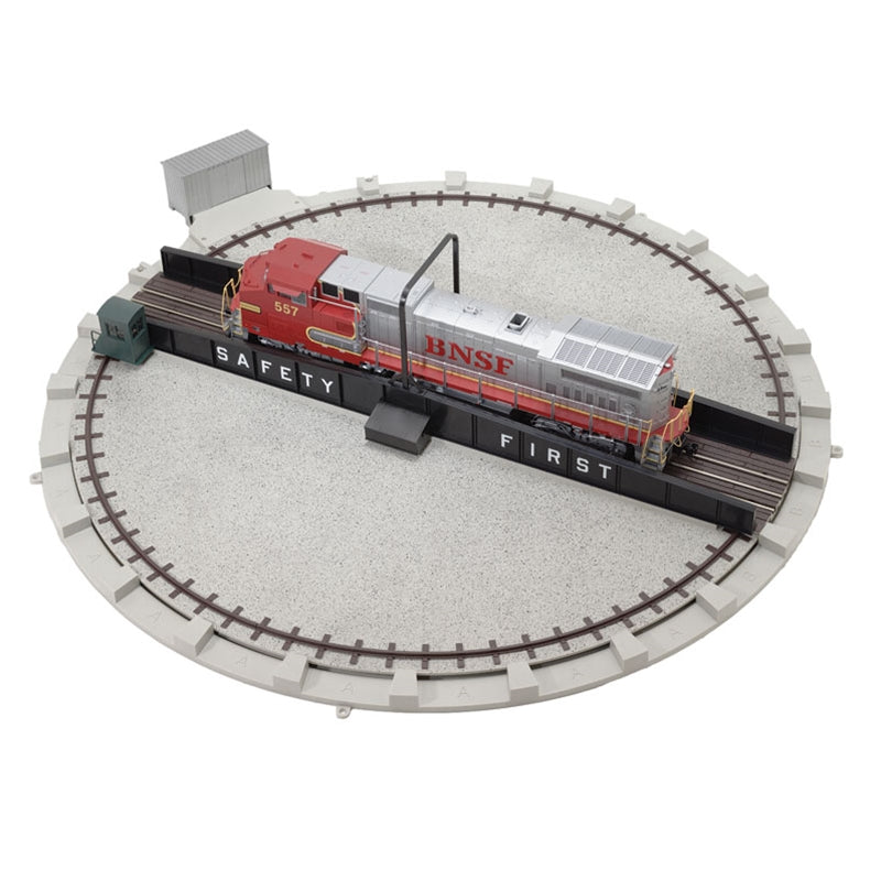 Atlas O 6999 - Turntable - MrMuffin'sTrains