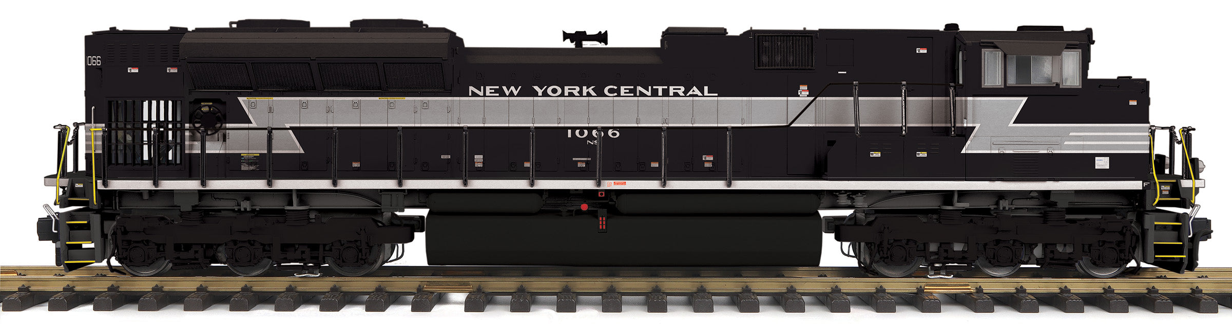 MTH G 70-2157-1 - SD70AH Diesel Engine "New York Central (NS Heritage)" #1066 w/ PS3