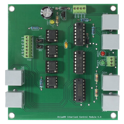 Atlas O 70 000 047 - Interlock Control Module