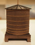 Korber Models #701 - O Scale - Roof Top Wood Water Tank Kit