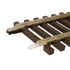 Atlas O 7093 - Insulated Rail Joiners (16-Pack)