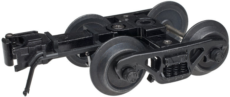 Atlas O 66034 - 3-Rail 70-Ton Roller Bearing Trucks - MrMuffin'sTrains