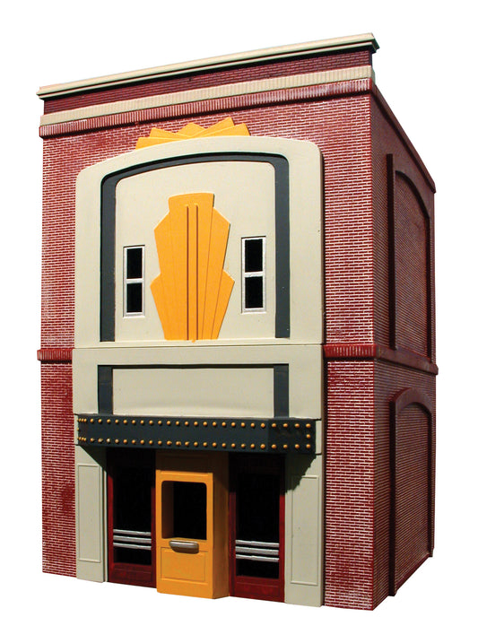 Ameri-Towne #867 - Palace Theater Kit - MrMuffin'sTrains