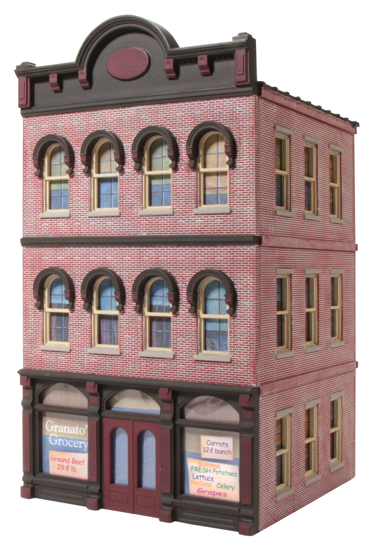 Ameri-Towne #874 - Granato’s Grocery Kit - MrMuffin'sTrains