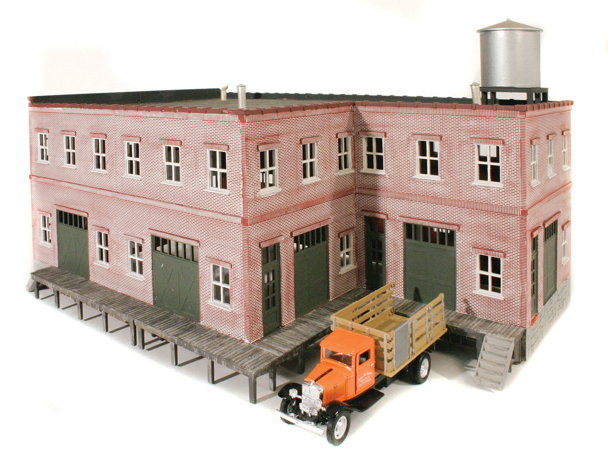 Ameri-Towne #941 - Barrettsburg Tool & Die Kit - MrMuffin'sTrains