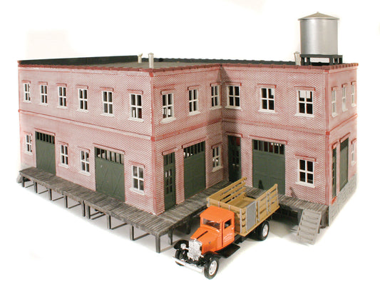 Ameri-Towne #941 - Barrettsburg Tool & Die Kit - MrMuffin'sTrains