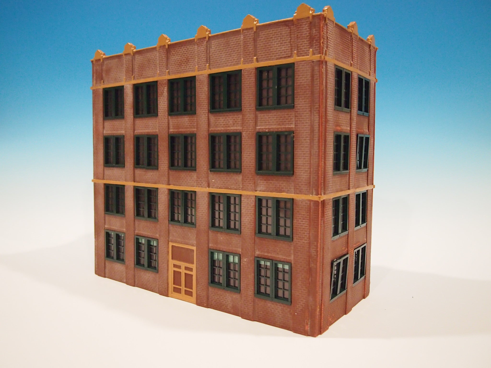 Korber Models #969 - O Scale - General Light & Power Office Building Kit