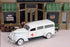 American Heritage Models 70427 - 1937 Studebaker Ambulance (White) 1/43 Diecast Car - MrMuffin'sTrains