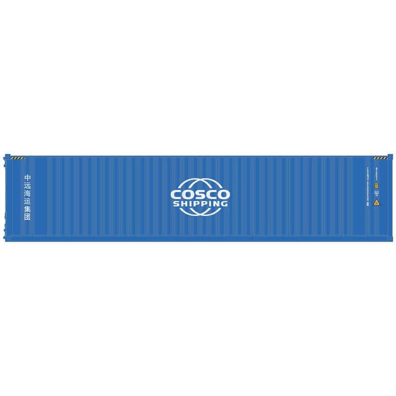 Atlas O 3006346 - 40' Container "Cosco CSNU" 