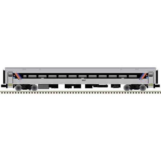 Atlas O 3007025B - Comet II Coach Passenger Car "NJ TRANSIT" #5394, 5403 