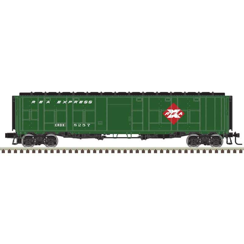 Atlas O 3007718 - Express Box Car "Railway Express" 
