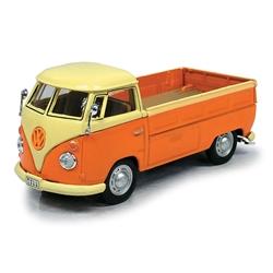 Atlas O 3009935 - VW T1 Pick Up (Orange) 1/43 