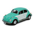 Atlas O 3009940 - VW Beetle (Light Blue/White) 1/43 