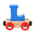 BigJigs BR112 - Rail Name Letter L (Colors Vary)