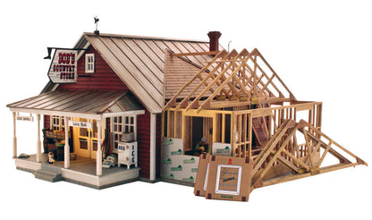Woodland Scenics BR5845 - Country Store Expansion - MrMuffin'sTrains