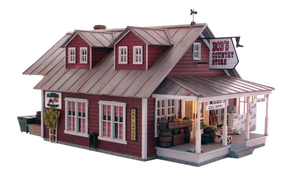Woodland Scenics BR5845 - Country Store Expansion - MrMuffin'sTrains