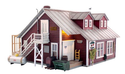 Woodland Scenics BR5845 - Country Store Expansion - MrMuffin'sTrains
