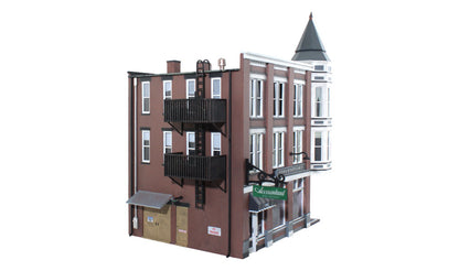 Woodland Scenics BR5847 - Davenports Department Store - MrMuffin'sTrains