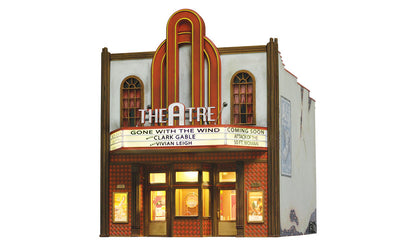 Woodland Scenics BR5854 - Theater - MrMuffin'sTrains