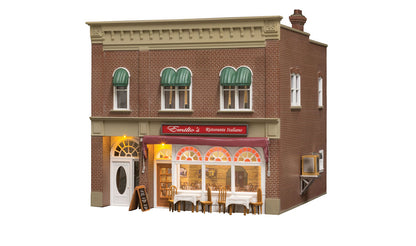 Woodland Scenics BR5855 - Emilio's Italian Restaurant