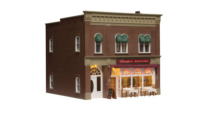 Woodland Scenics BR5855 - Emilio's Italian Restaurant