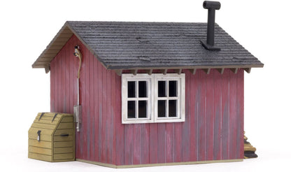Woodland Scenics BR5857 - Work Shed - MrMuffin'sTrains