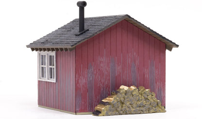 Woodland Scenics BR5857 - Work Shed - MrMuffin'sTrains