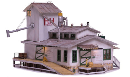 Woodland Scenics BR5859 - H&H Feed Mill