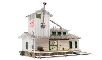 Woodland Scenics BR5859 - H&H Feed Mill