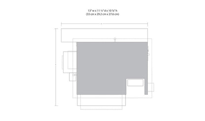 Woodland Scenics BR5859 - H&H Feed Mill