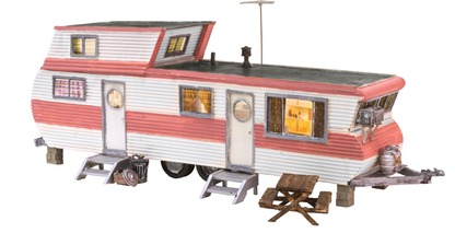 Woodland Scenics BR5862 - Double Decker Trailer