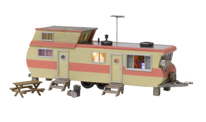 Woodland Scenics BR5862 - Double Decker Trailer