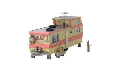 Woodland Scenics BR5862 - Double Decker Trailer