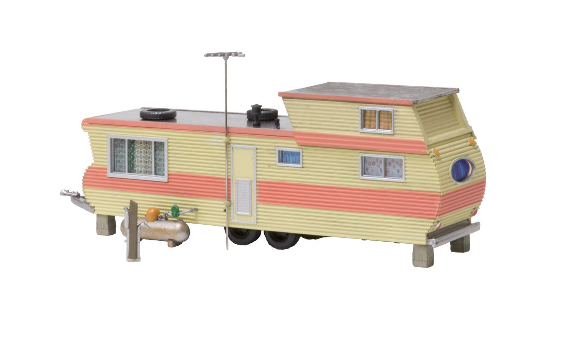 Woodland Scenics BR5862 - Double Decker Trailer