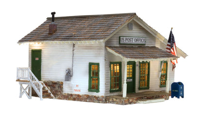 Woodland Scenics BR5864 - Post Office - MrMuffin'sTrains