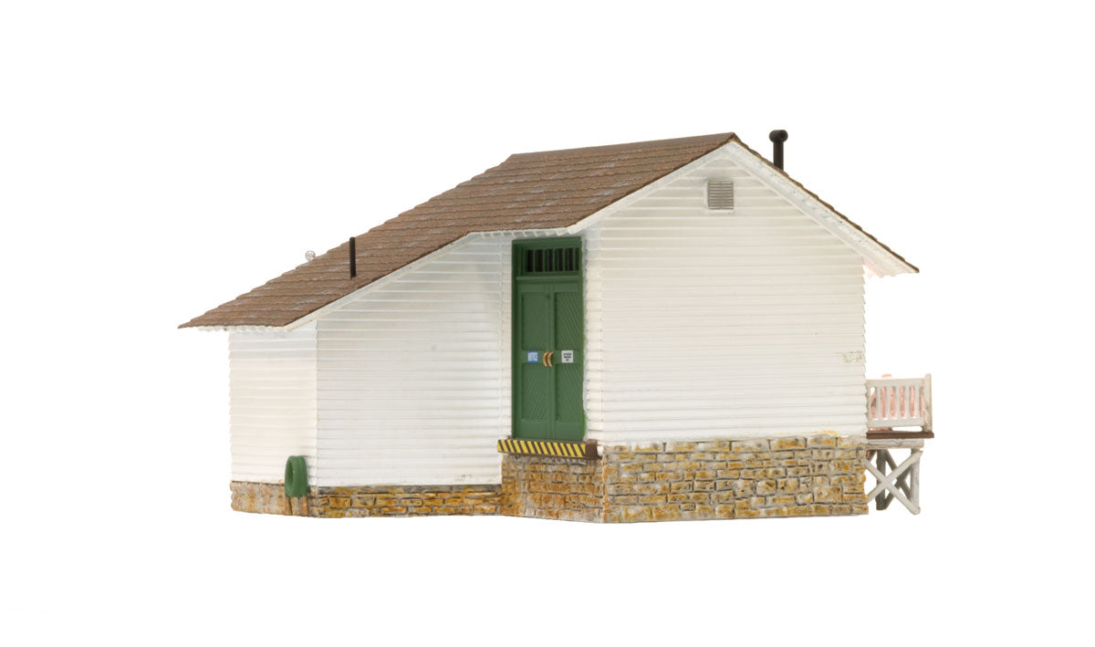 Woodland Scenics BR5864 - Post Office - MrMuffin'sTrains