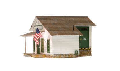 Woodland Scenics BR5864 - Post Office - MrMuffin'sTrains