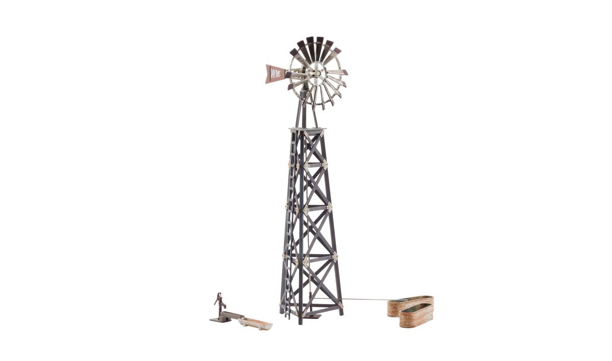 Woodland Scenics BR5867 - Old Windmill