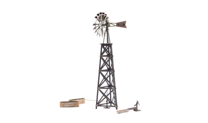 Woodland Scenics BR5867 - Old Windmill - MrMuffin'sTrains