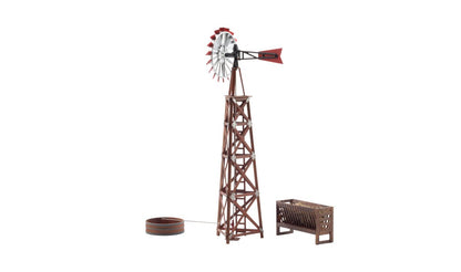 Woodland Scenics BR5868 - Windmill - MrMuffin'sTrains