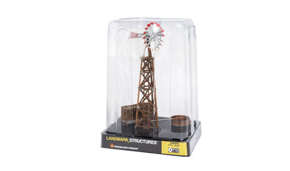 Woodland Scenics BR5868 - Windmill - MrMuffin'sTrains