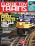 Classic Toy Trains - Magazine - Vol.32 - Issue 06 - Sept. 2019