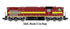 Atlas O 20020022 - Trainman - RSD-7/15 Locomotive "Duluth, Missabe & Iron Range" #55