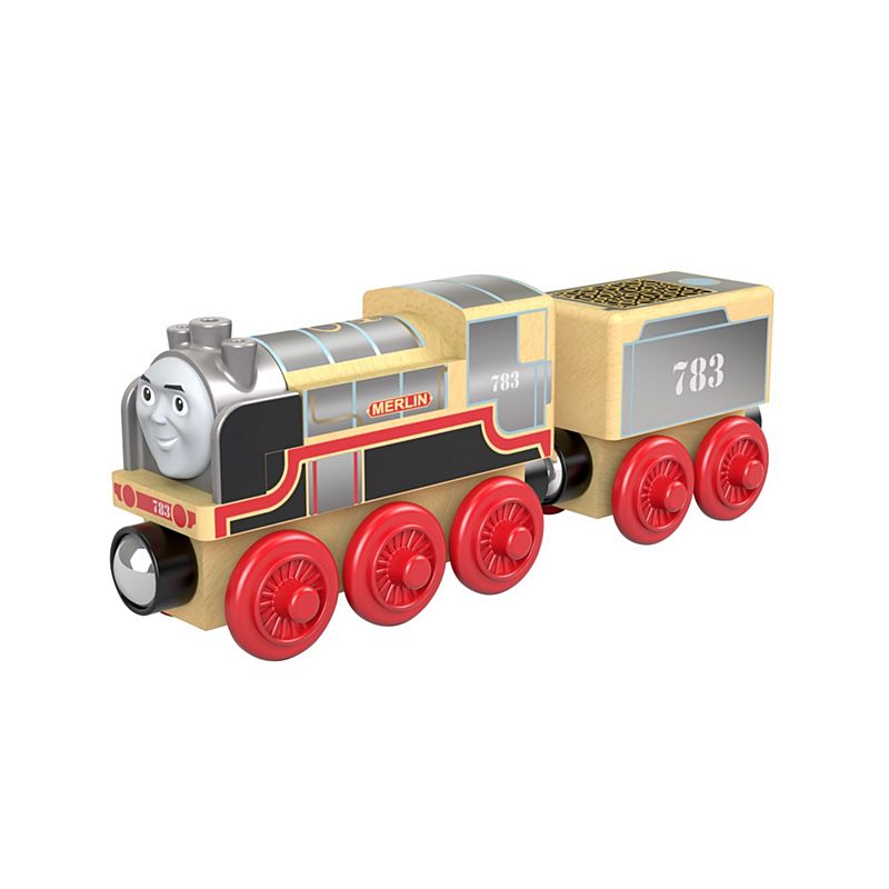 Thomas & Friends™ FHM50 - Wood Merlin The Invisible