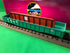 MTH 20-95371 - Premier - Gondola Car "Pittsburgh & Lake Erie" w/ Bridge Girder - MrMuffin'sTrains
