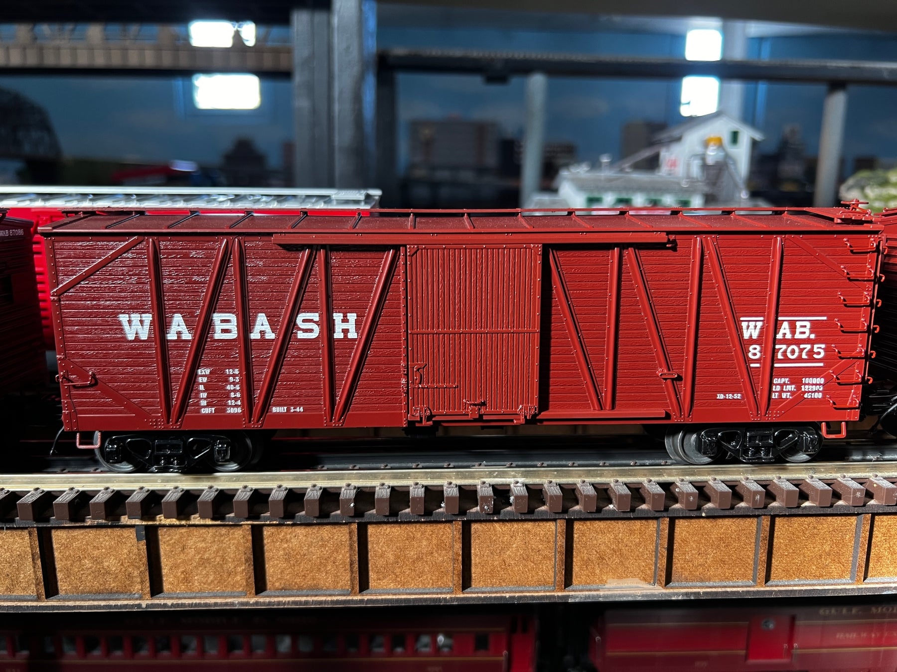 MTH 20-93969 - USRA 40' Box Car