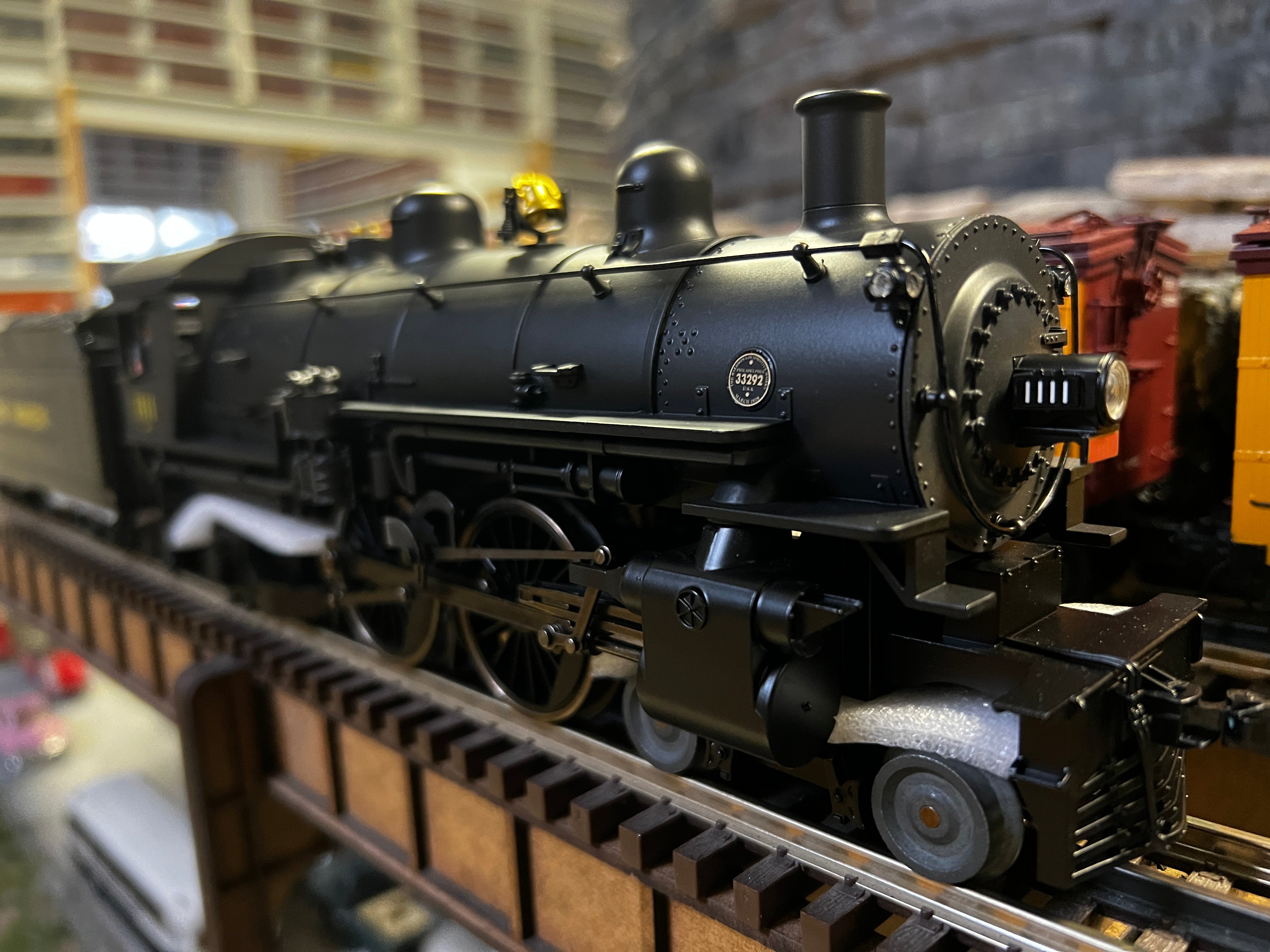 Lionel 2231420 - Legacy Atlantic Steam Locomotive "New Haven" #1111